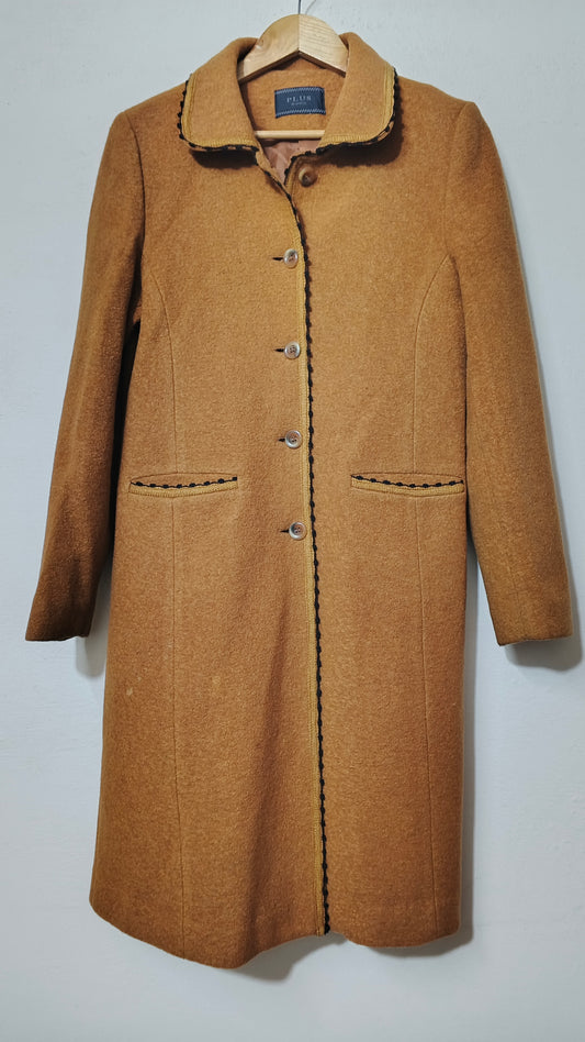 Camel brown Coat (08)