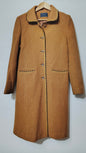 Camel brown Coat (08)