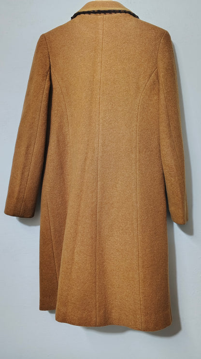 Camel brown Coat (08)