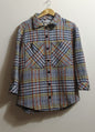 Vibrant multi-color plaid pattern (04)