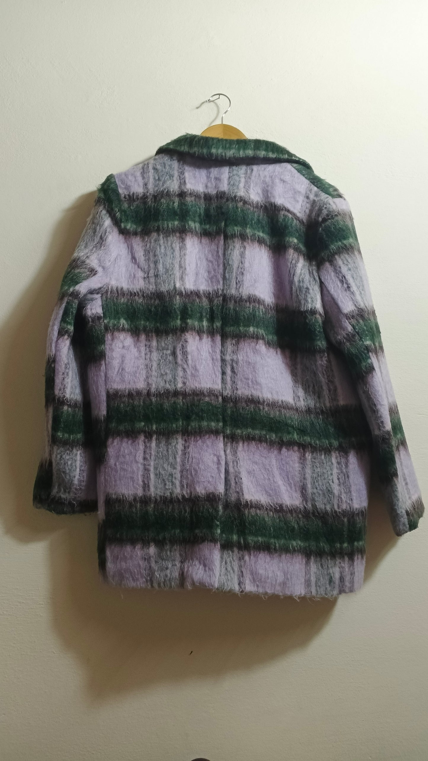 Highland Coat lilac in Wool (10)