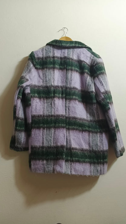 Highland Coat lilac in Wool (10)