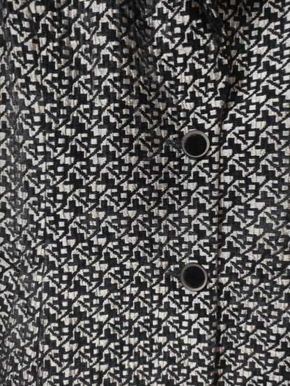 Black with a greyish abstract (17)