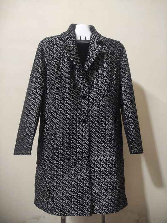 Black with a greyish abstract (17)