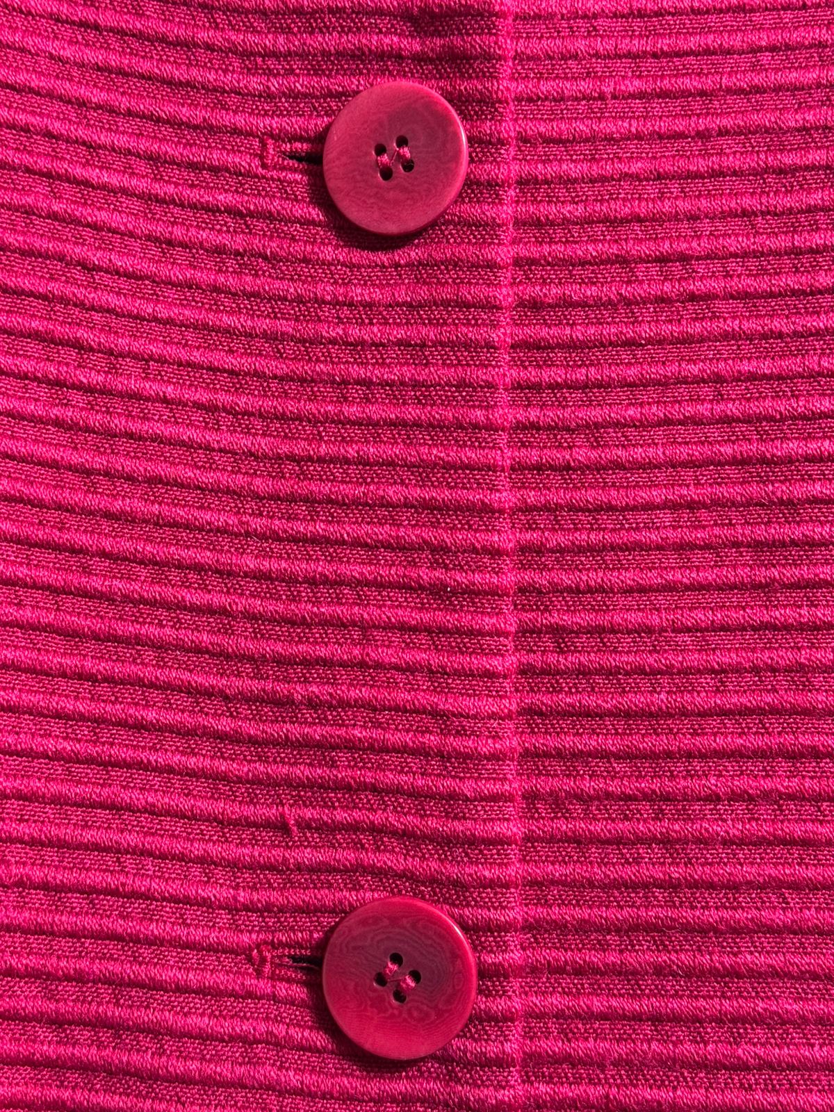 Talbots Raspberry Coat (07)