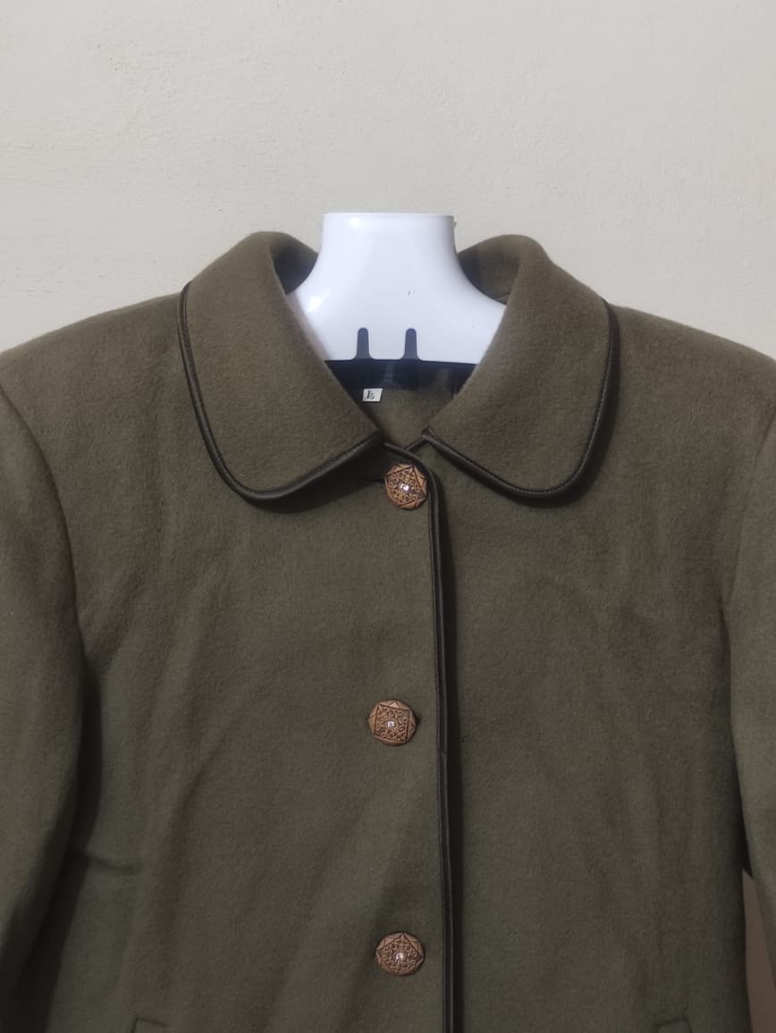 Deep Olive Green (30)