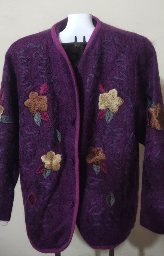 Deep plum purple (37)