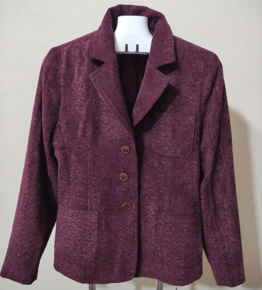 Deep plum or maroon (42)