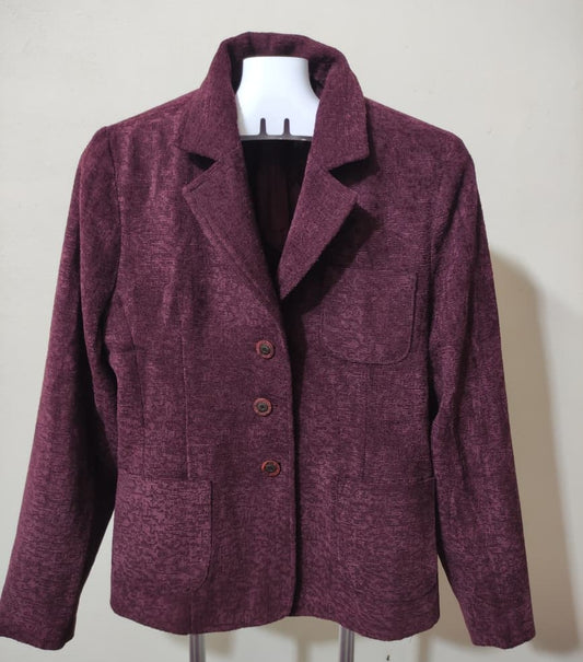 Deep plum or maroon (42)