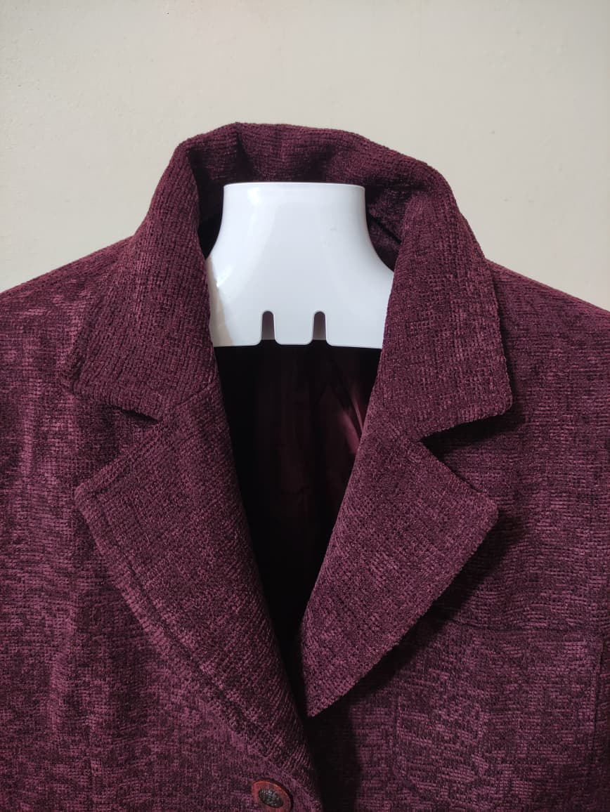 Deep plum or maroon (42)